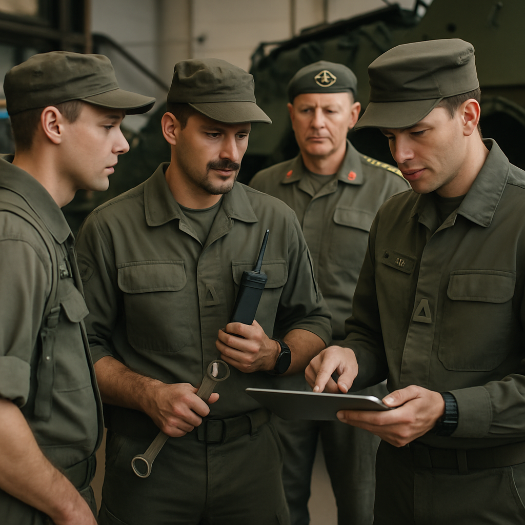 Österreichische Militärränge: Hierarchie leicht erklärt