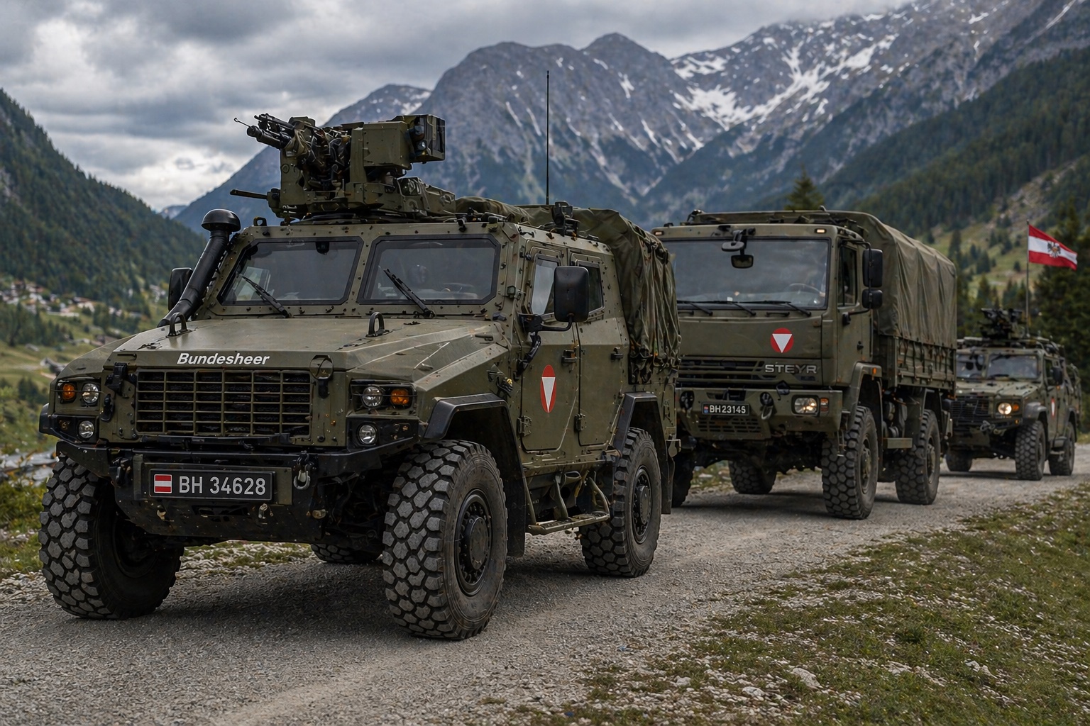 Österreichische Militärränge: Hierarchie leicht erklärt