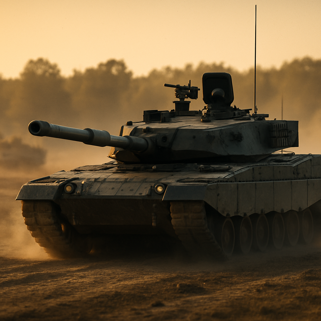 Armeefahrzeuge.net: Panzerfahrzeuge und gepanzerte Systeme